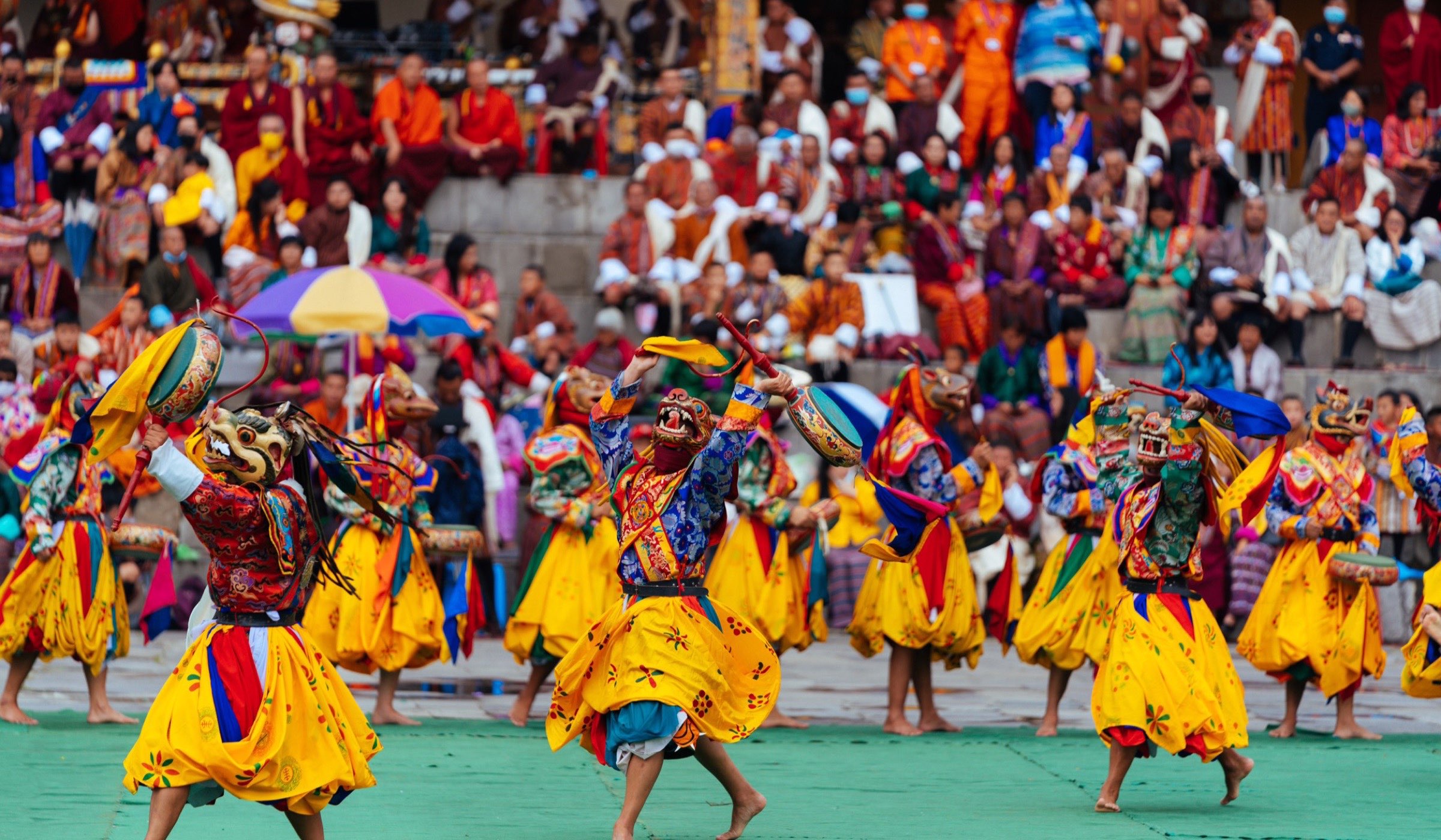 Paro Tshechu