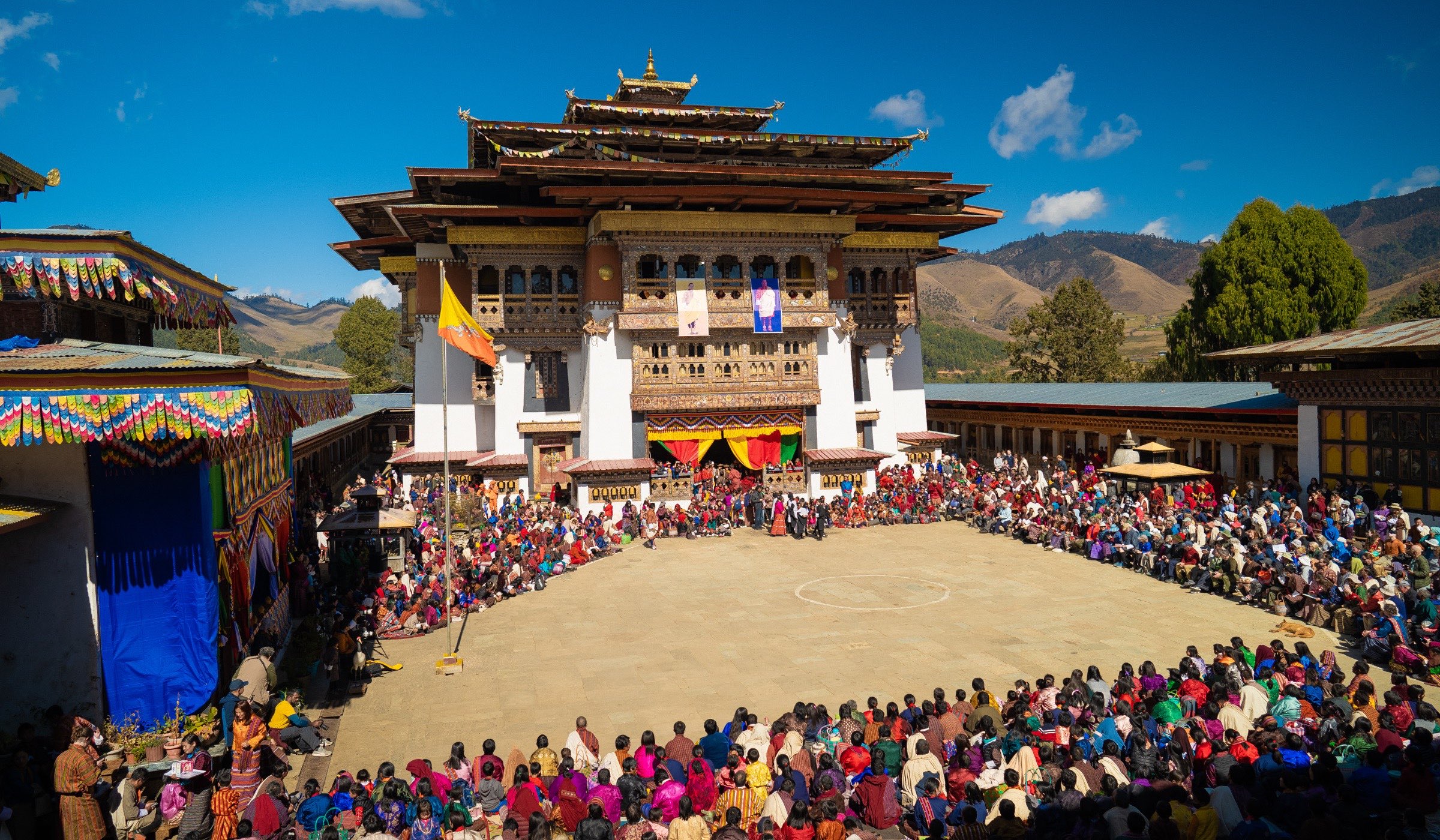 Why Bhutan is different